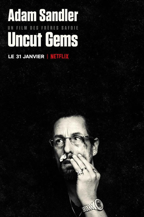FR - Uncut Gems (2019)