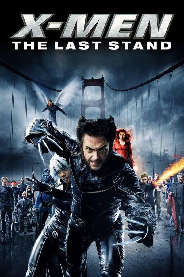 SC - X-Men: The Last Stand  (2006)