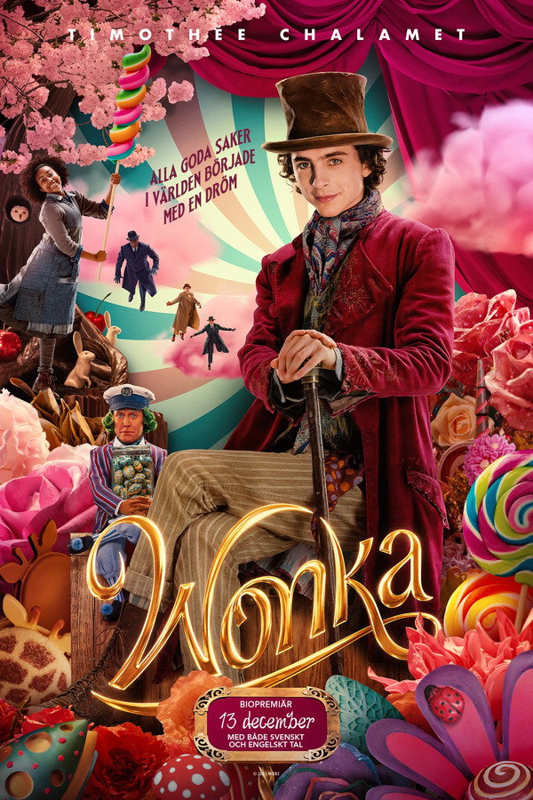 SE-4K - Wonka