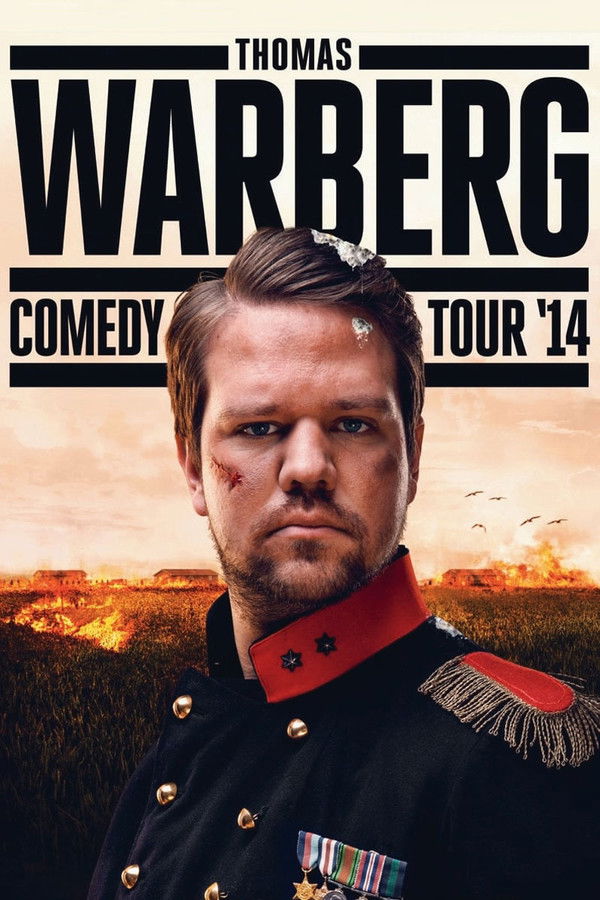 DK - Thomas Warberg comedy tour '14 (2014)