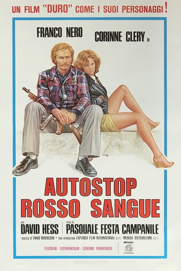 NL - Autostop rosso sangue (1977)