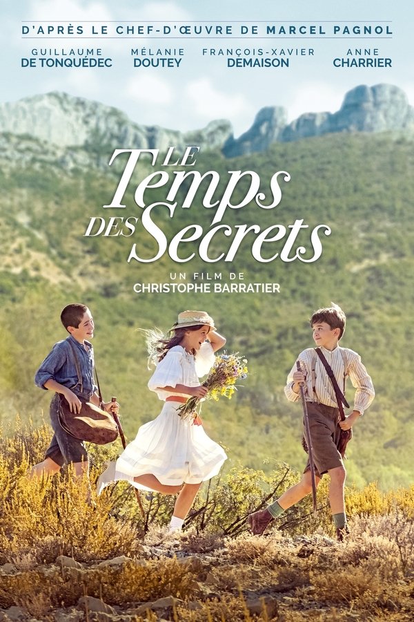 FR - Le temps des secrets  (2022)