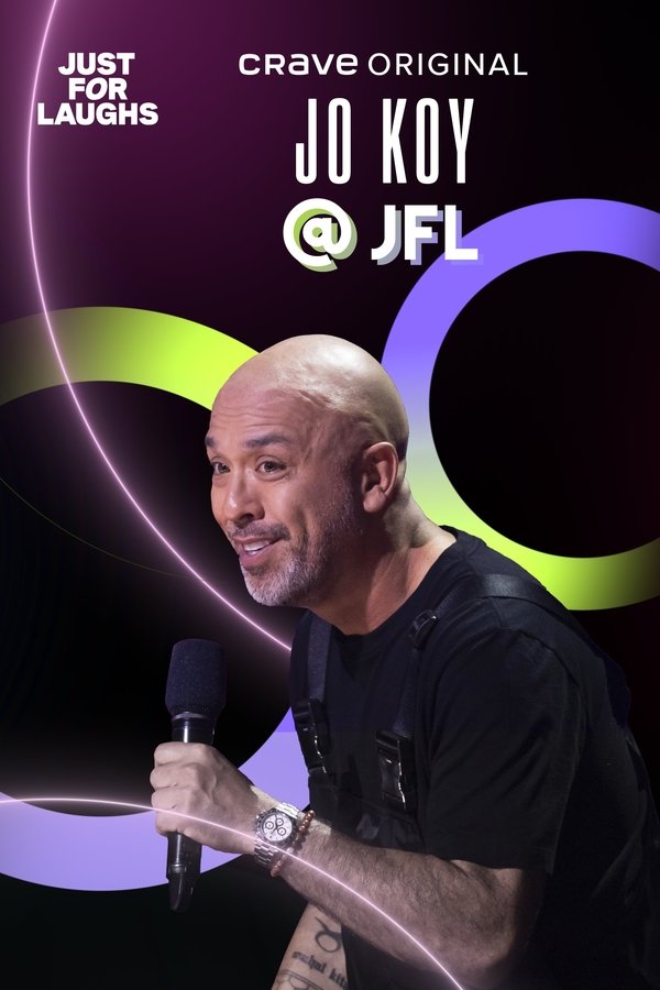 EN - Just For Laughs: The Gala Specials - Jo Koy (2022)