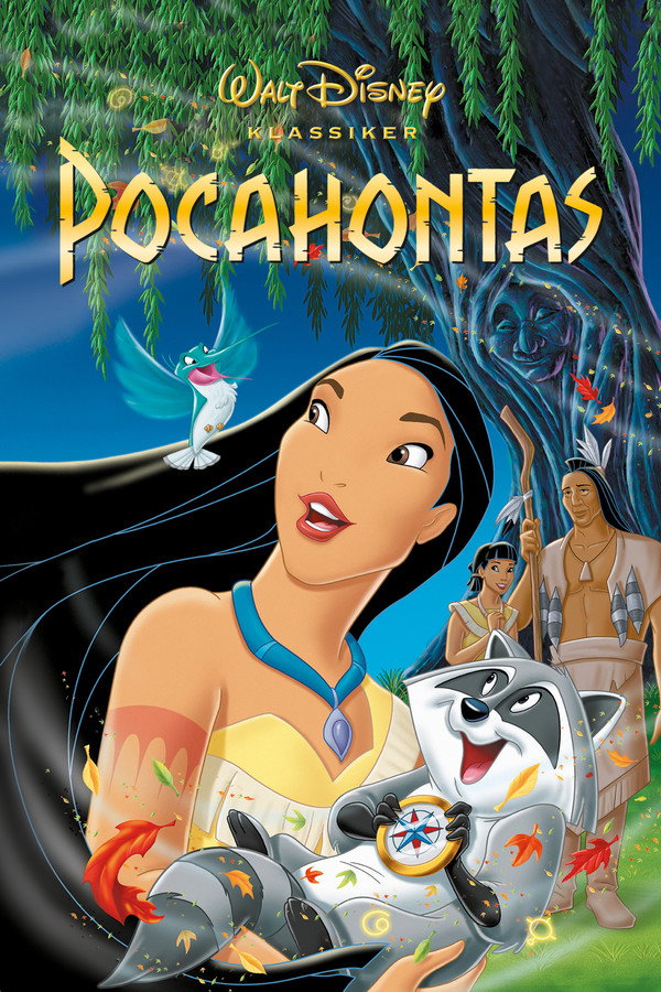 SE - Pocahontas (Svensk Text)