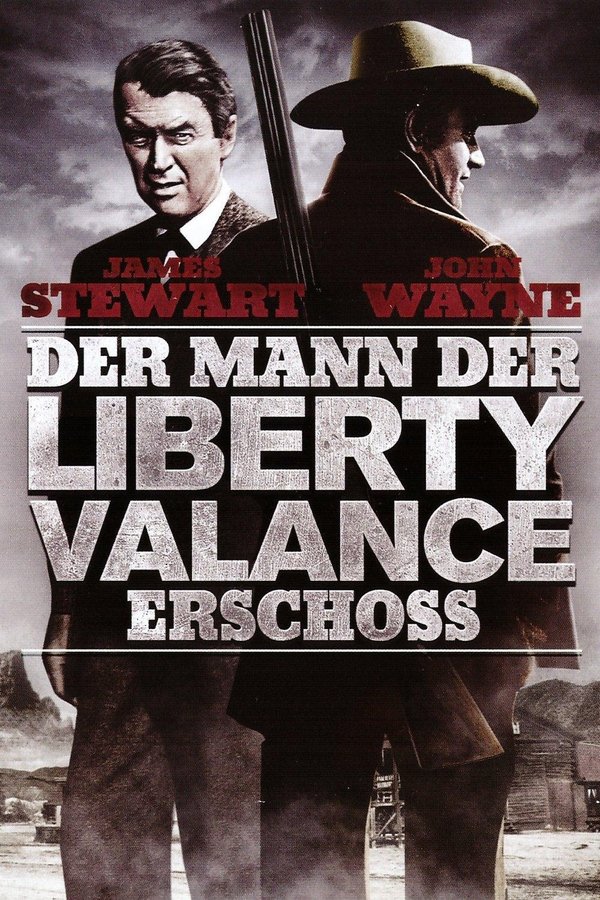 der Liberty Valance erschoß (1962)