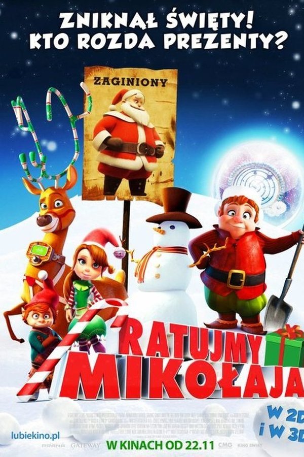 PL - RATUJMY MIKOŁAJA (2013)