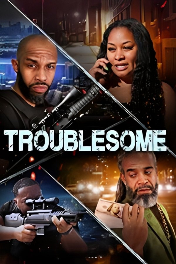 AF - Troublesome (2025)