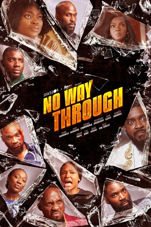 AF - No Way Through (2023)