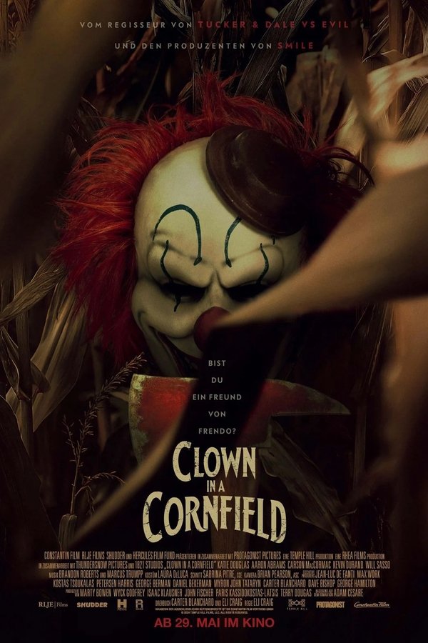 DE - Clown in a Cornfield (2025)
