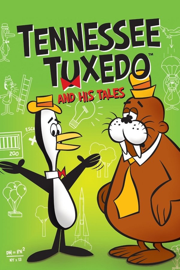 EN - Tennessee Tuxedo And His Tales (1963-2014) S01 E01