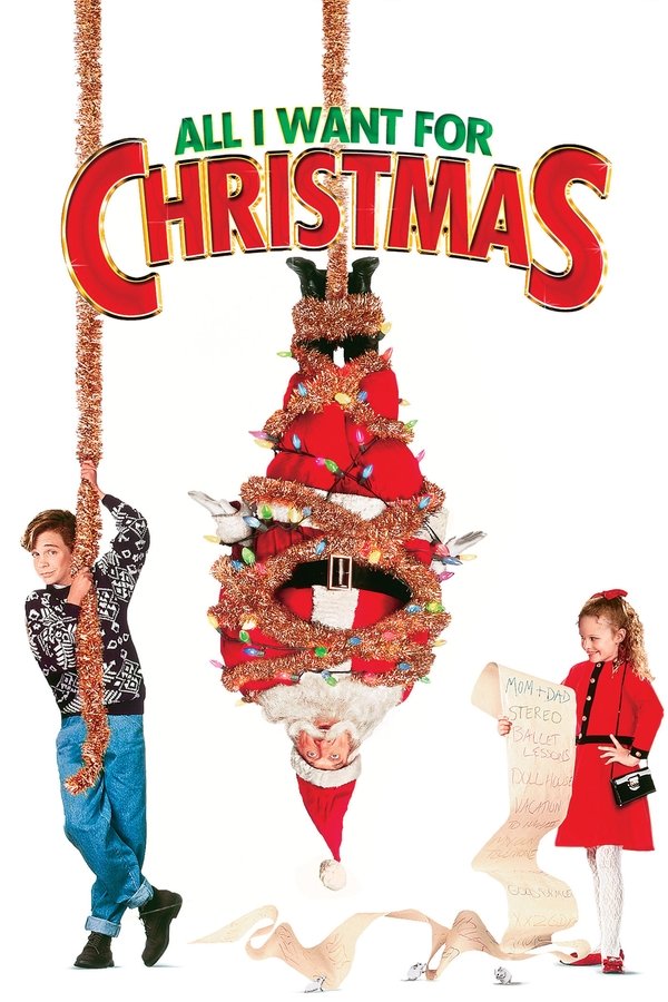 EX - All I Want for Christmas (1991)