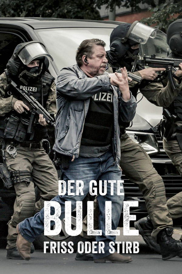 FR - Der gute Bulle - Friss oder stirb  (2019)