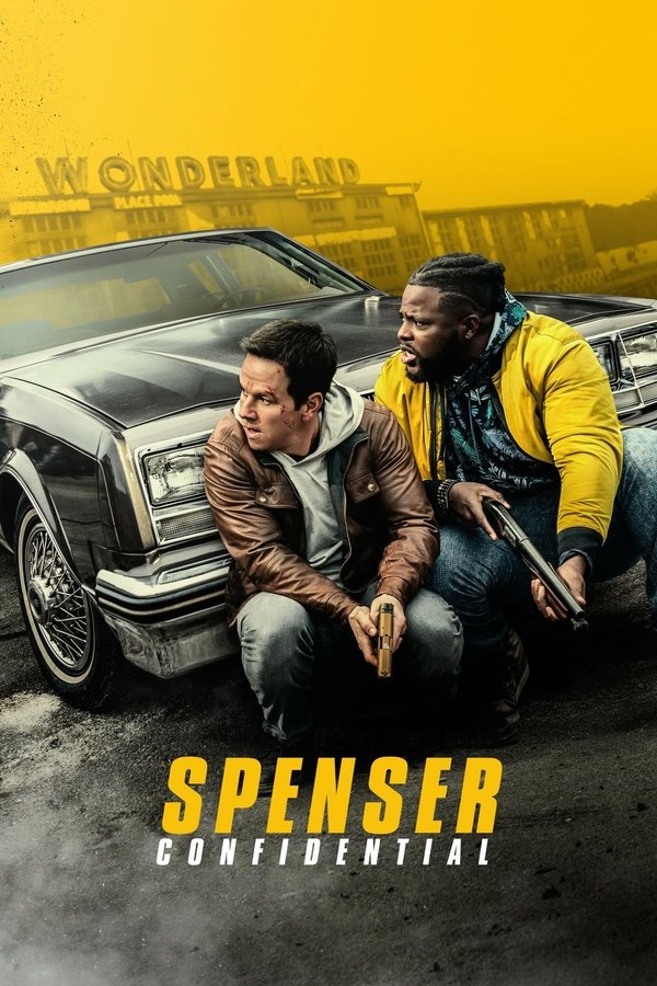 DE - Spenser Confidential (2020)