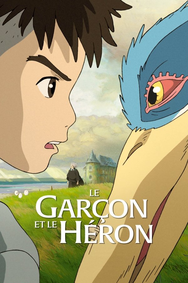 FR - Le Garçon et le Héron (2023)