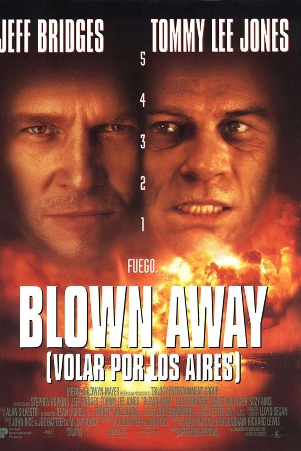 LAT - Lluvia de fuego (2010)
