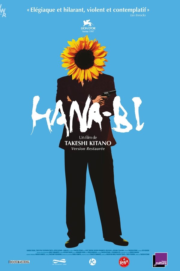 FR - Hana-Bi  (1997)
