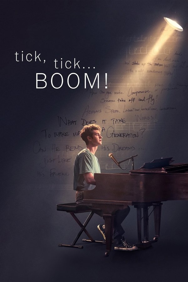 NL - TICK TICK BOOM! (2021)