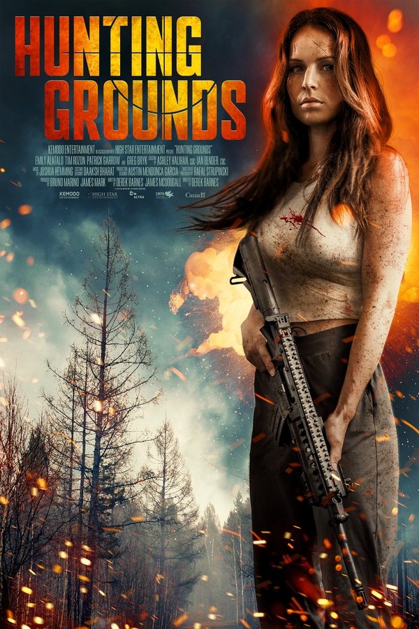 AR - Hunting Grounds (2025)