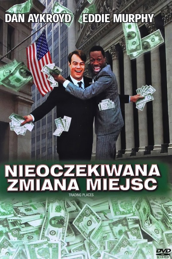 PL - NIEOCZEKIWANA ZMIANA MIEJSC (1983)