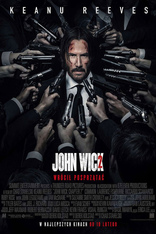 PL - JOHN WICK 2 (2017)