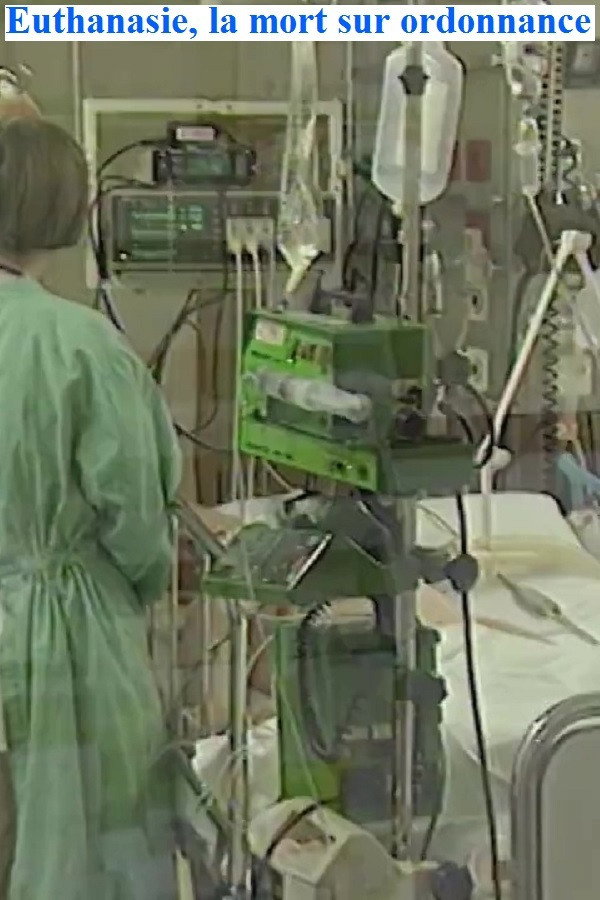 la mort sur ordonnance  (2021)