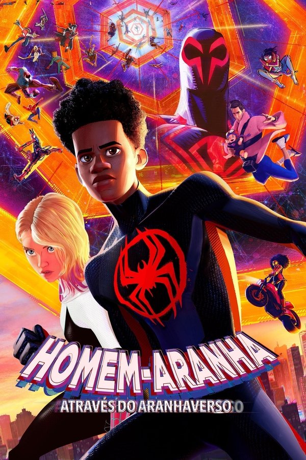 BR - Homem-Aranha: Através do Aranhaverso (2023)