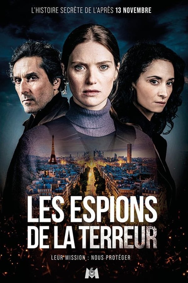 FR - Les Espions de la terreur