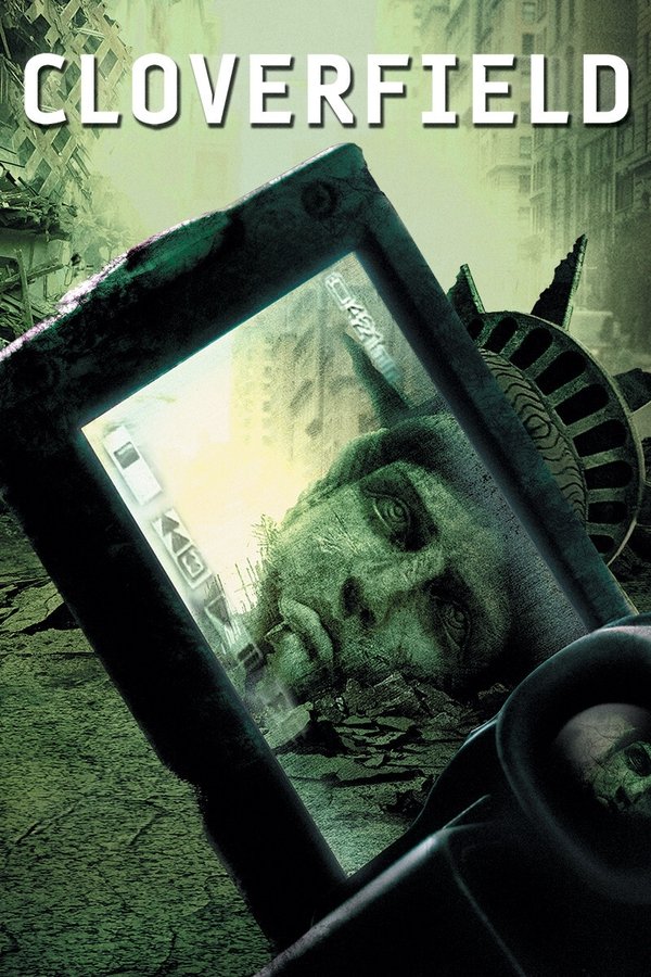 FR - Cloverfield (2008)