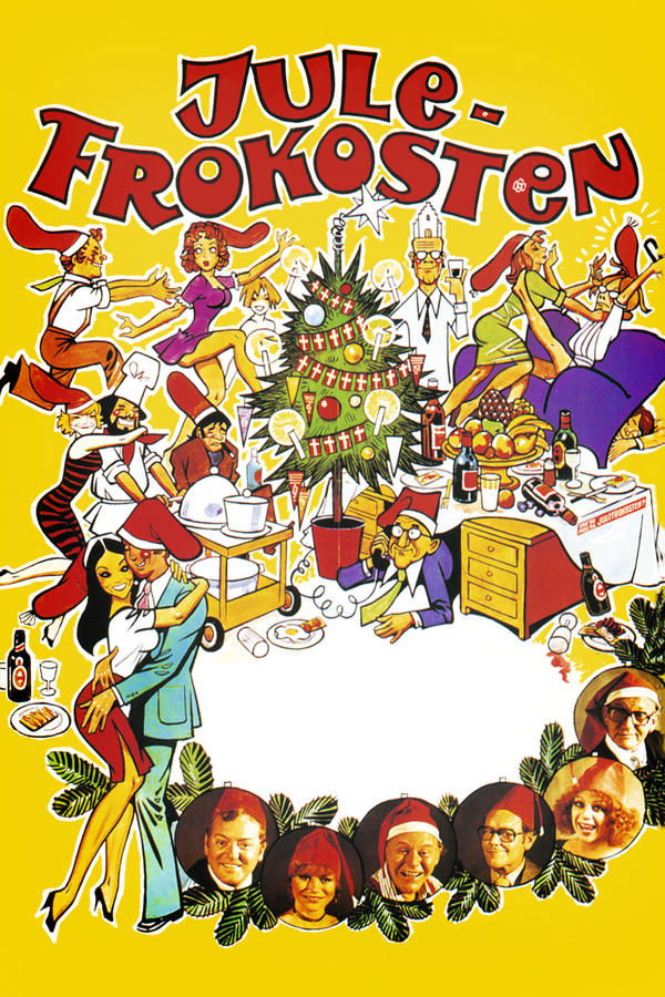 DK - Julefrokosten (1976)