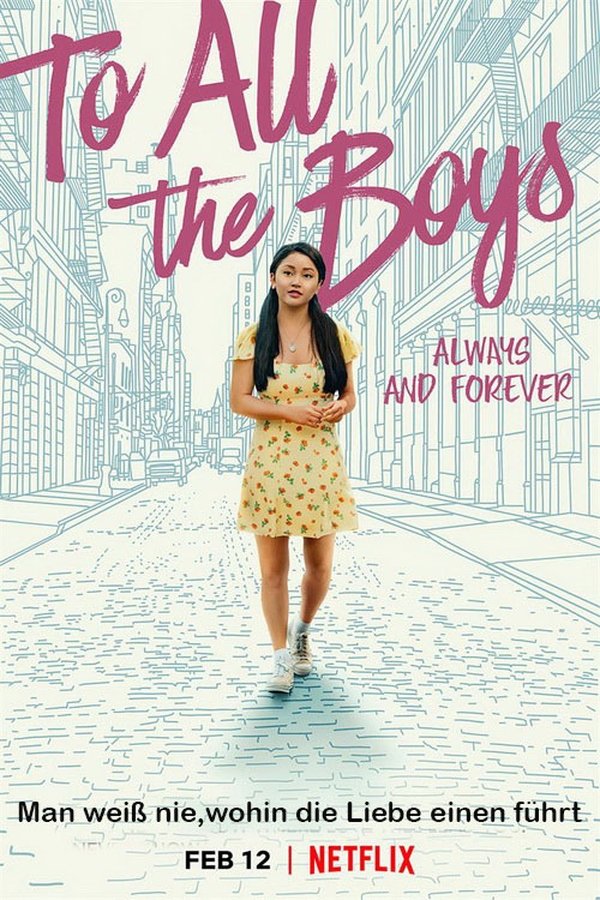 DE - To All the Boys: Always and Forever (2021)