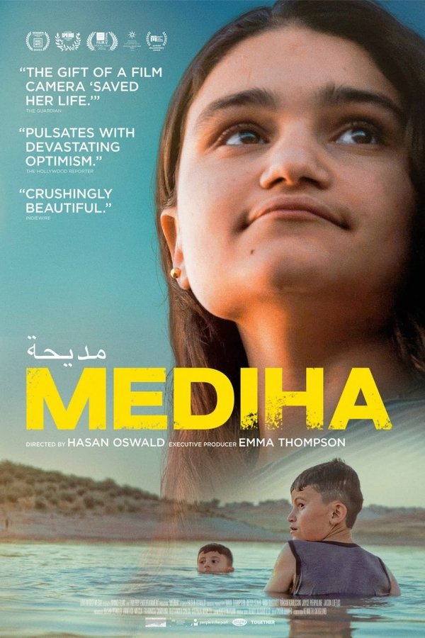 EN - Mediha (2023) (KURDISH ENG-SUB)