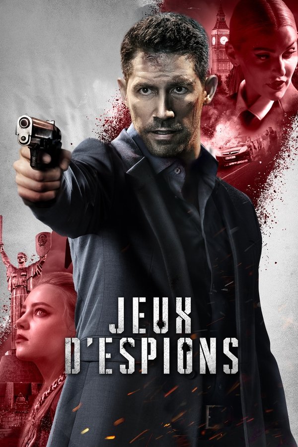 FR - Jeux d'espions  (2020)