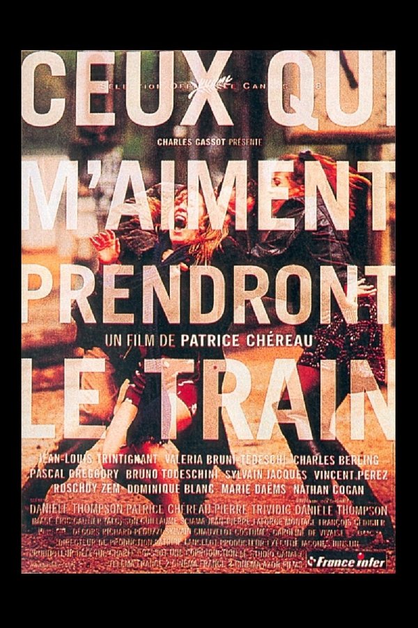 FR - Ceux qui m’aiment prendront le train (1998)