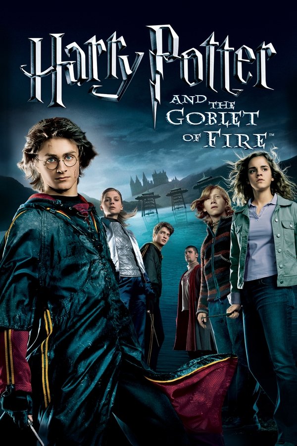 AR - Harry Potter and the Goblet of Fire  (2005)