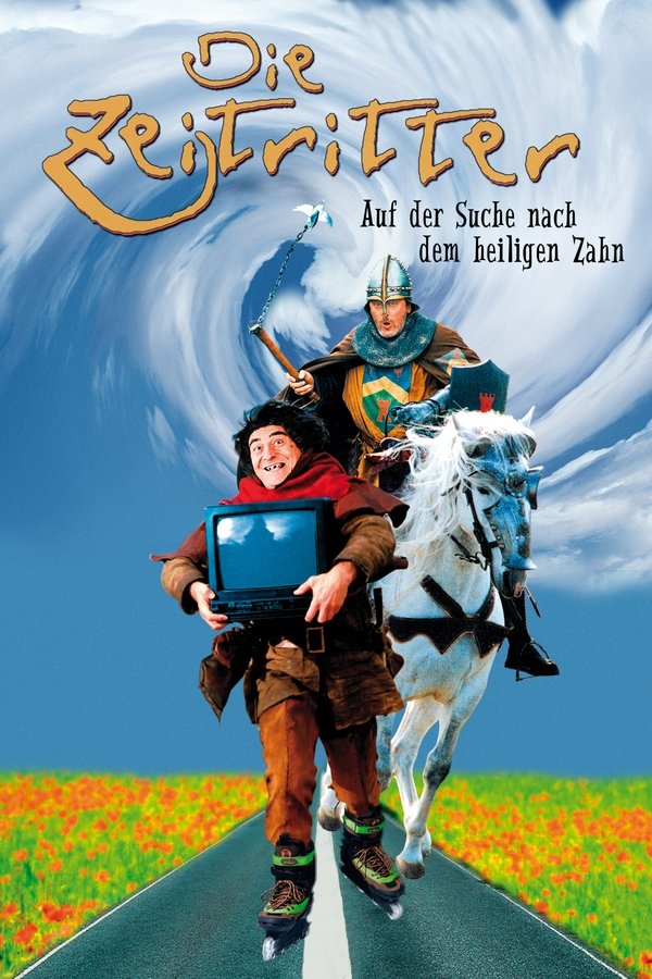 DE - Die Zeitritter: Auf der Suche nach dem heiligen Zahn (1998)