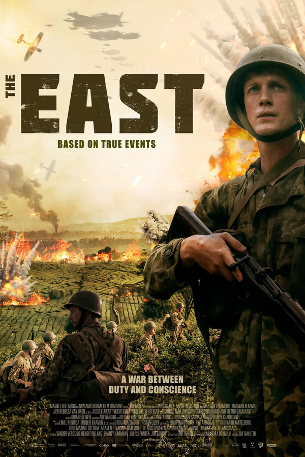 IR - The East(2020)