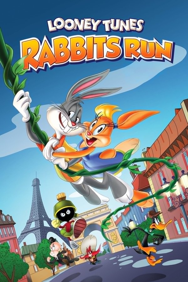GR - Looney Tunes: Rabbits Run (2015) GR.AUDIO