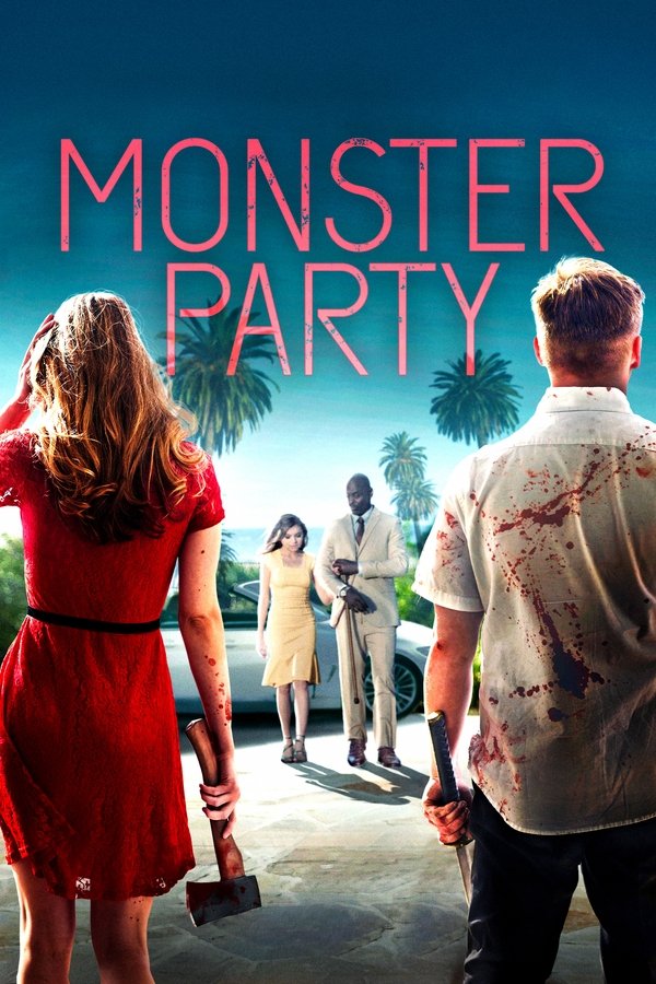 RO - Monster Party  (2018)