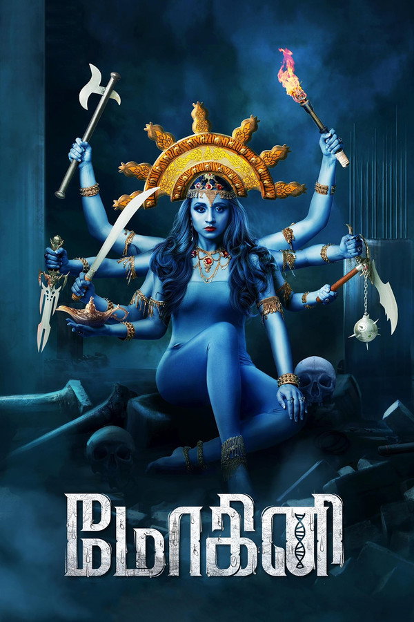 IN - Mohini (2018)