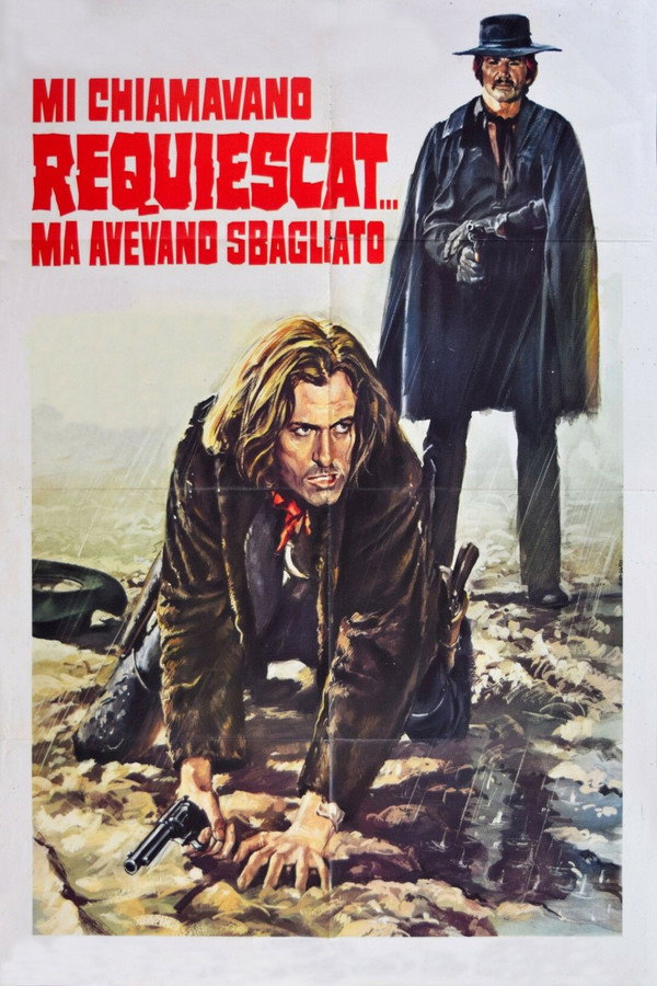 DE - Sing mir das Lied der Rache (1973)