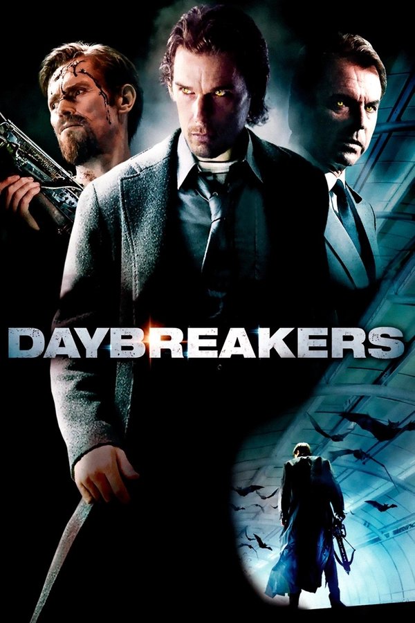 AR - Daybreakers  (2009)