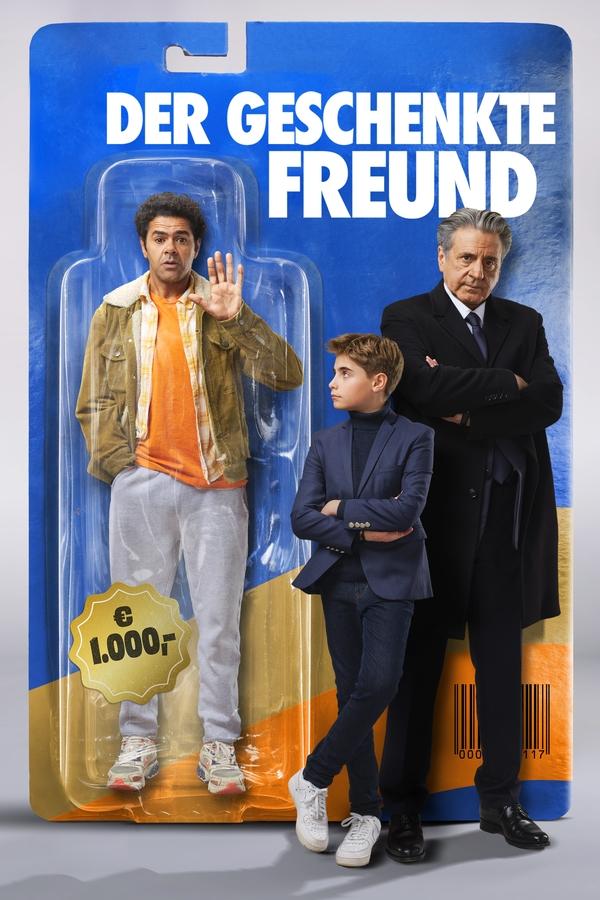 DE - Der geschenkte Freund (2022)