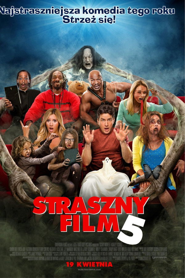 PL - STRASZNY FILM 5 (2013)