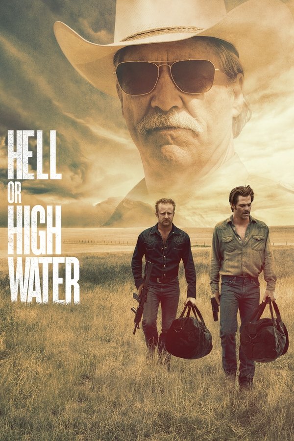 WESTERN-DE - Hell or High Water (2016)