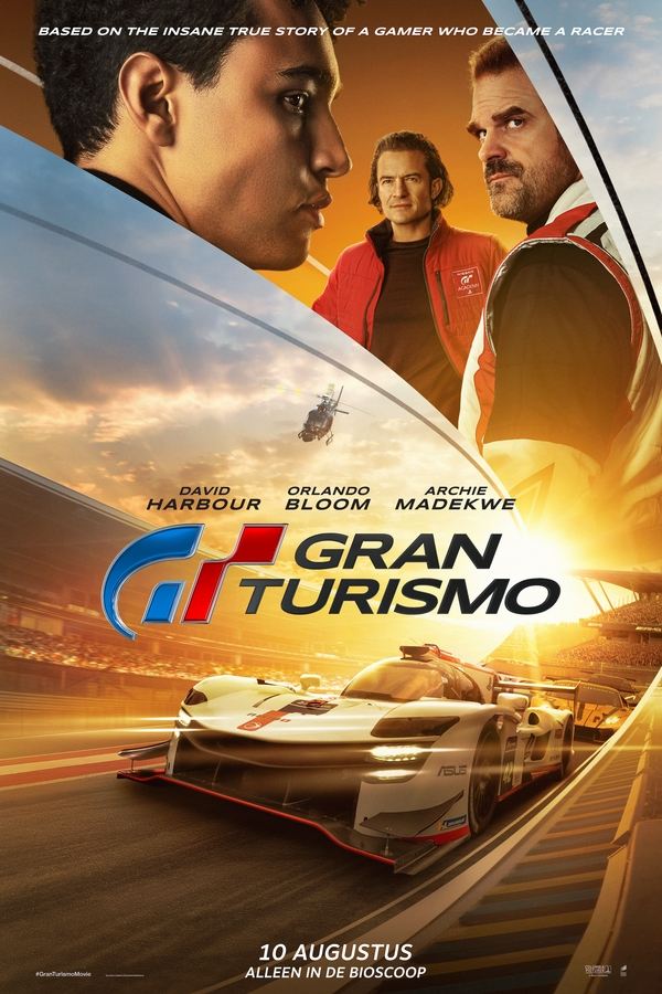 NL - GRAN TURISMO (2023)