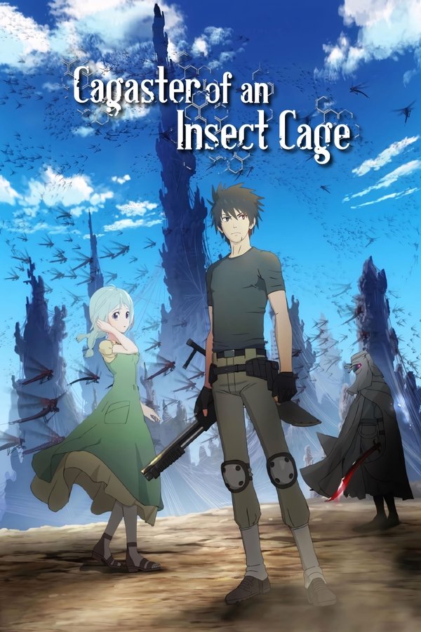 FR - Mushikago no Cagaster