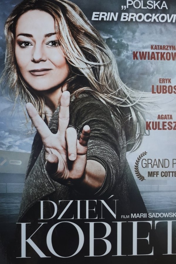 PL - DZIEŃ KOBIET (2012) POLSKI