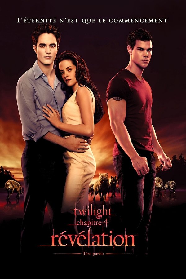 FR - The Twilight Saga: Breaking Dawn - Part 1  (2011)