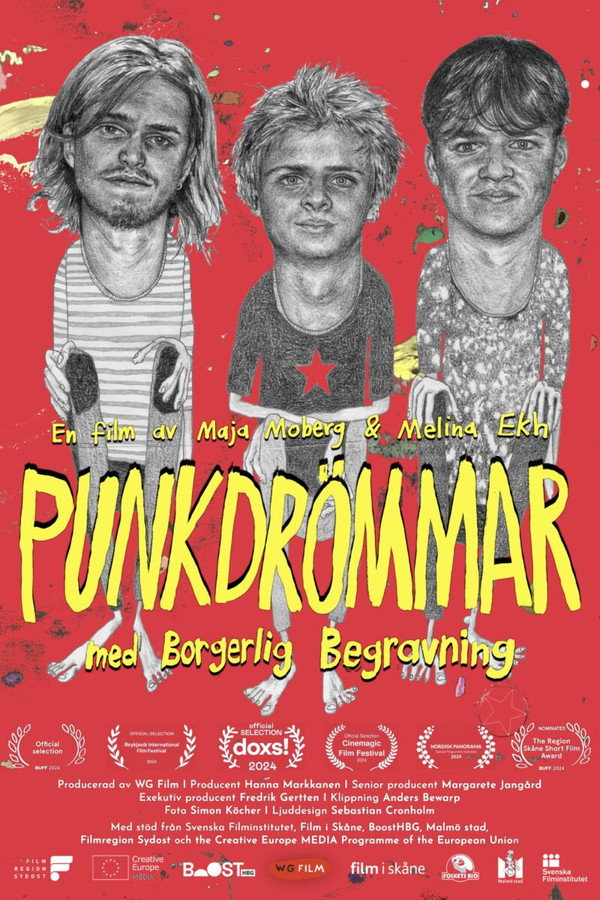 SE - Punkdrömmar