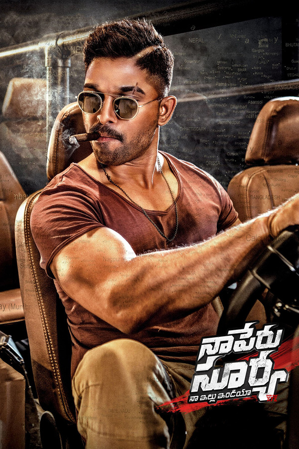 ML - Naa Peru Surya - Naa Illu India (2018)